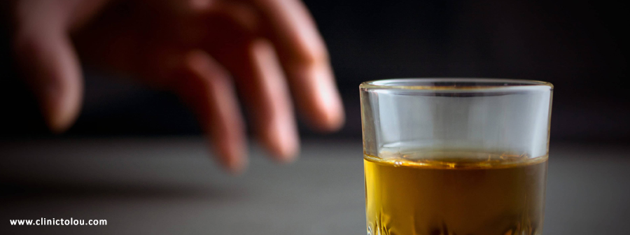 تاثیر مصرف الکل بر افراد مبتلا به فشار خون بالا