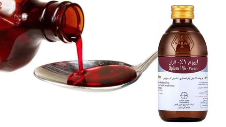 تداخل اپیوم و متادون چگونه است؟