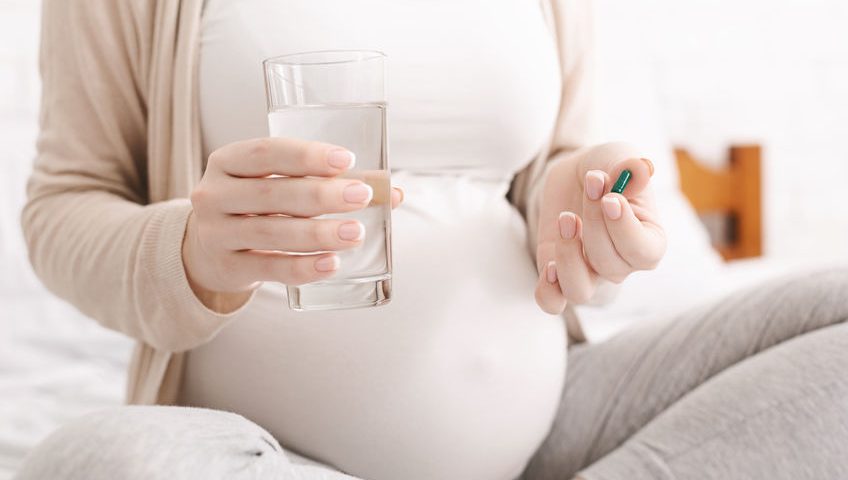 مصرف اپیوم در دوران بارداری و شیردهی