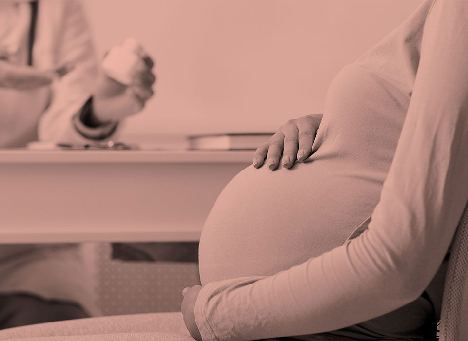 عوارض مصرف متادون در بارداری