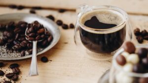 ترک متادون با قهوه