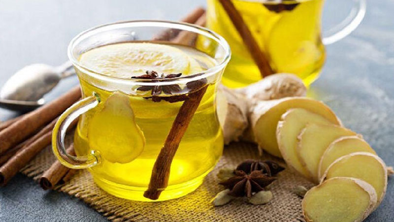 زنجبیل و ترک اعتیاد