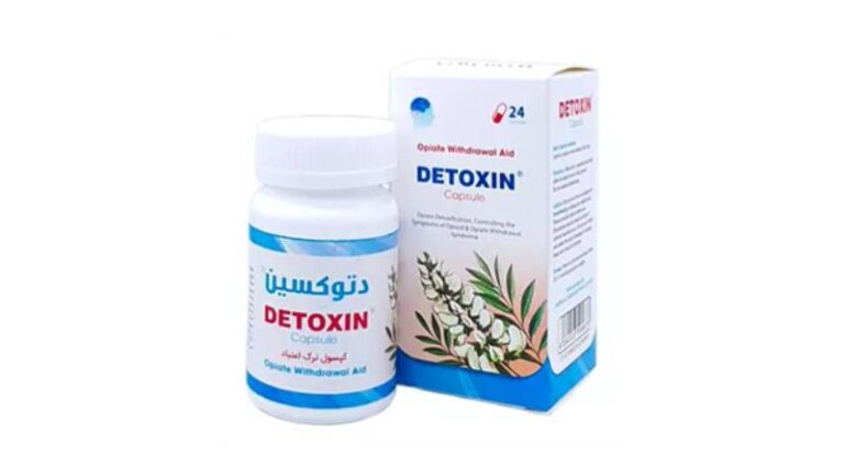 داروی ترک اعتیاد دتوکسین را از کجا تهیه کنیم؟