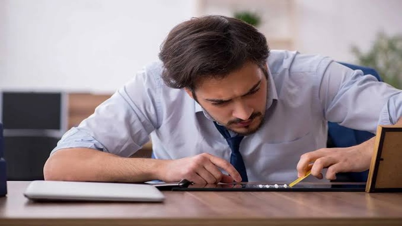 عوارض مصرف کوکائین